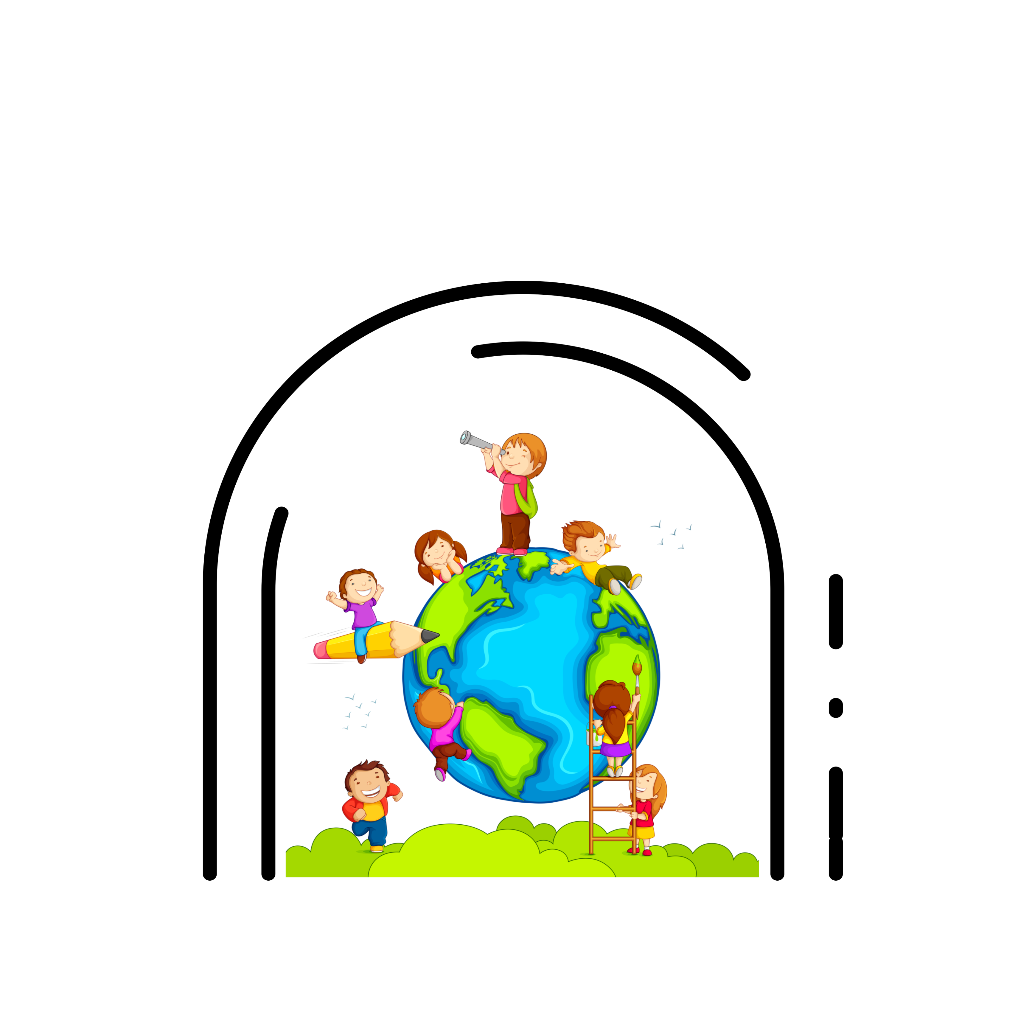 Blooming Blossoms Logo